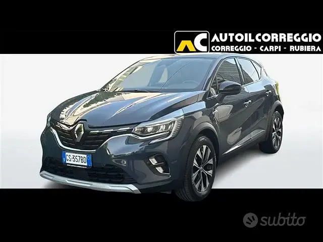 Renault Captur 2ª serie