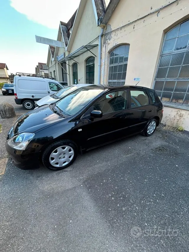 Honda Civic 7ª serie