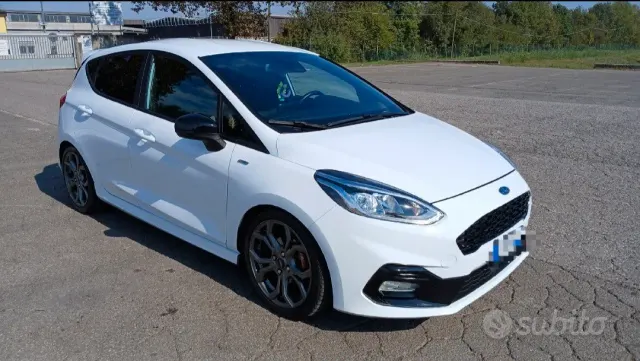 Ford Fiesta 7ª serie