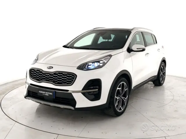 Kia Sportage 4ª serie