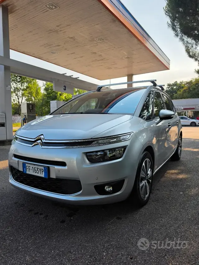 Citroen Grand C4 Picasso