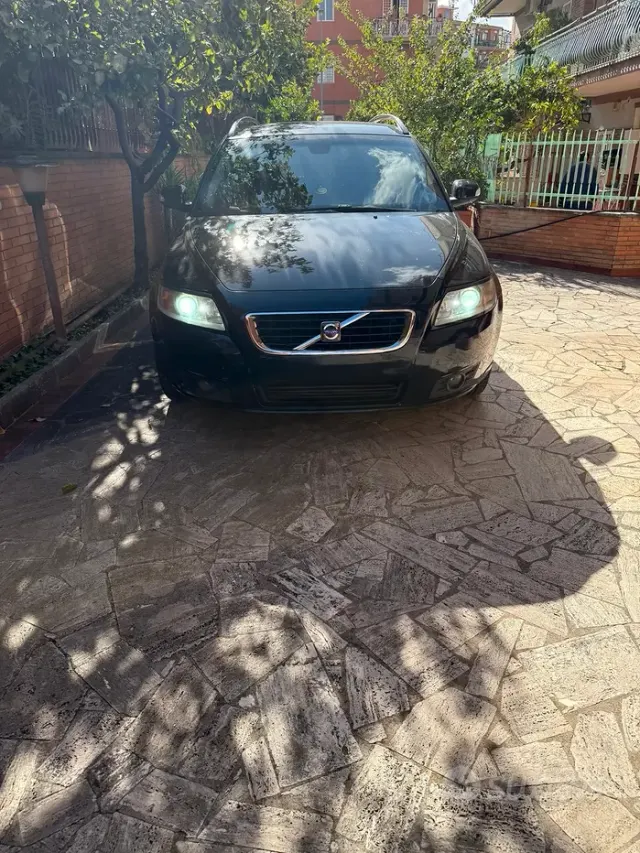 Volvo V50 (2003-2012)