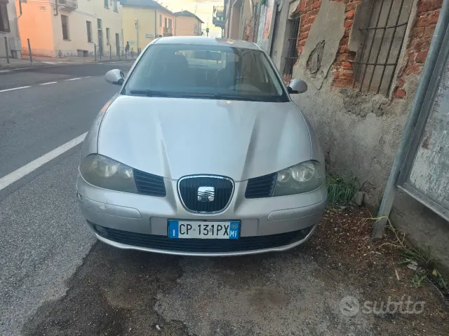 Seat Ibiza 3ª serie