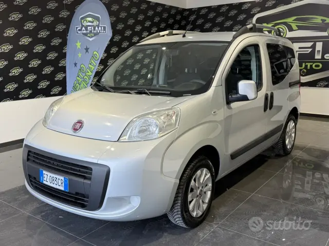 Fiat QUBO