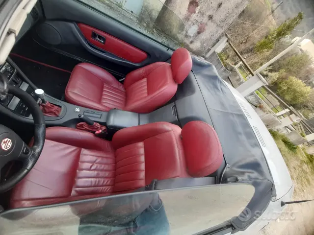 MG MGF