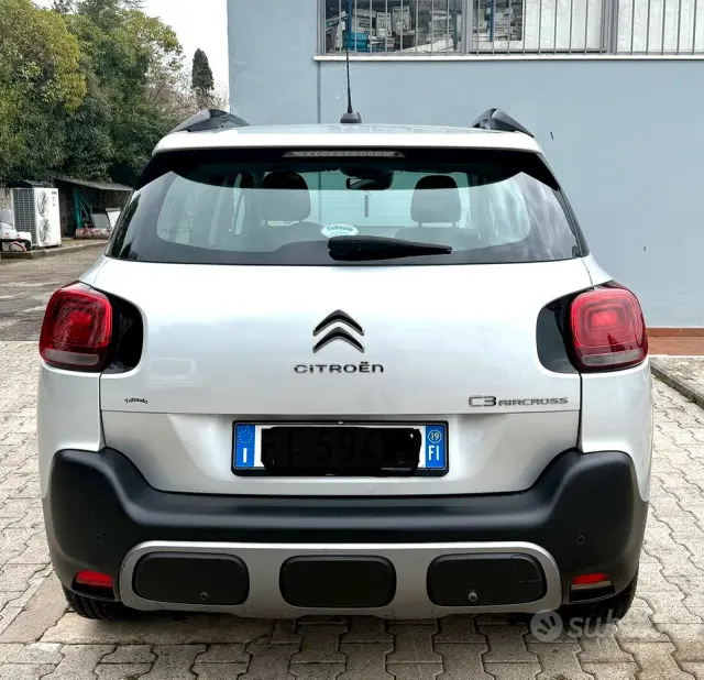 Citroen C3 Aircross 1ª s.