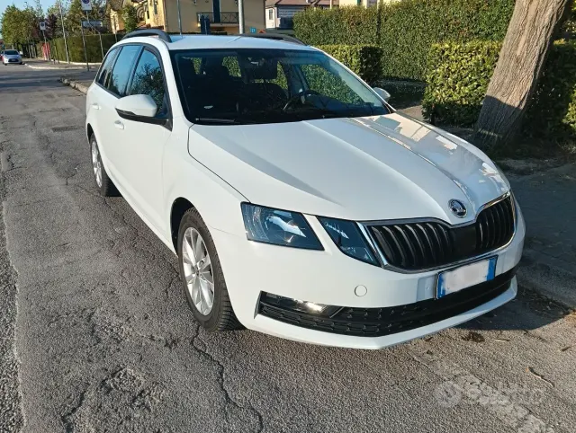 Skoda Octavia 3ª serie
