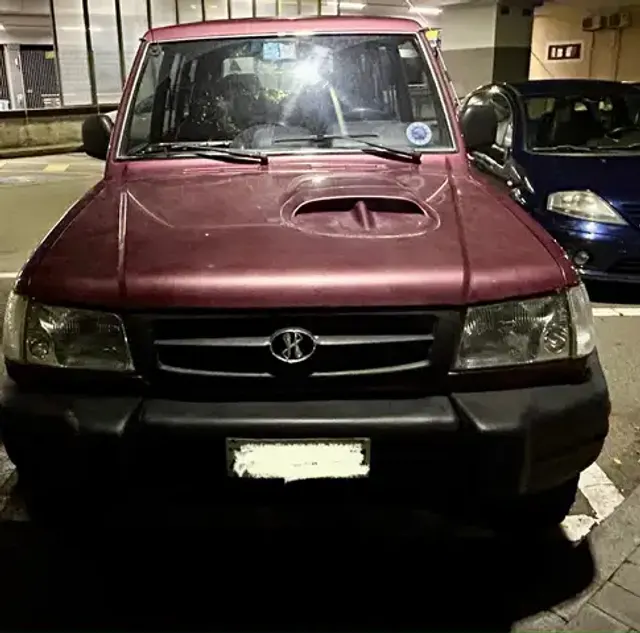 Hyundai Galloper