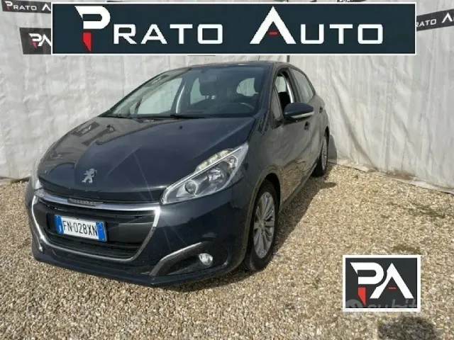 Peugeot 208 1° serie