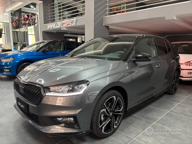 Skoda Fabia 4ª serie