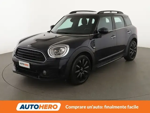 MINI One D Countryman