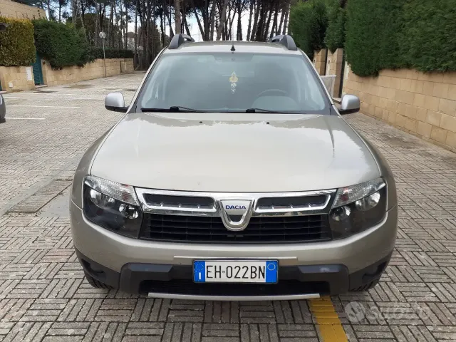 Dacia Duster 1ª serie