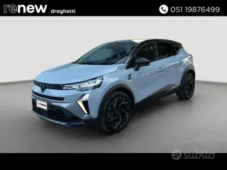 Renault Captur Full Hybrid E-Tech 160 CV Esprit Al