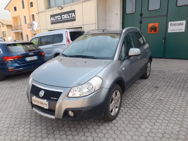 Fiat Sedici