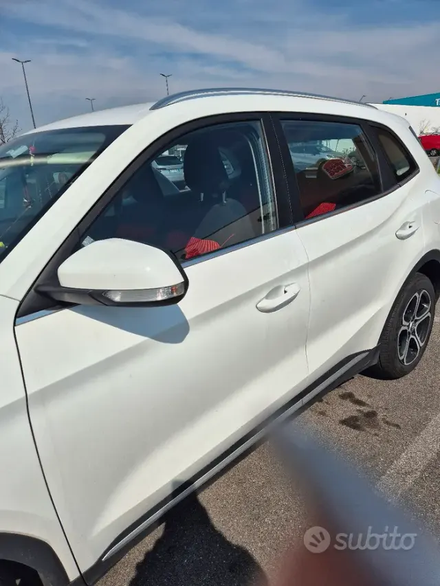 MG ZS (2024-->)