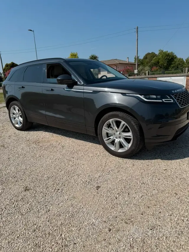 Land Rover Range Rover Velar