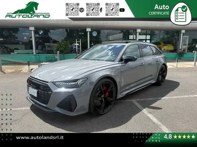 Audi RS6