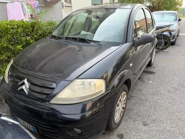 Citroen C3 1ª serie