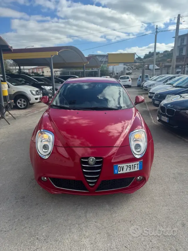 Alfa Romeo MiTo