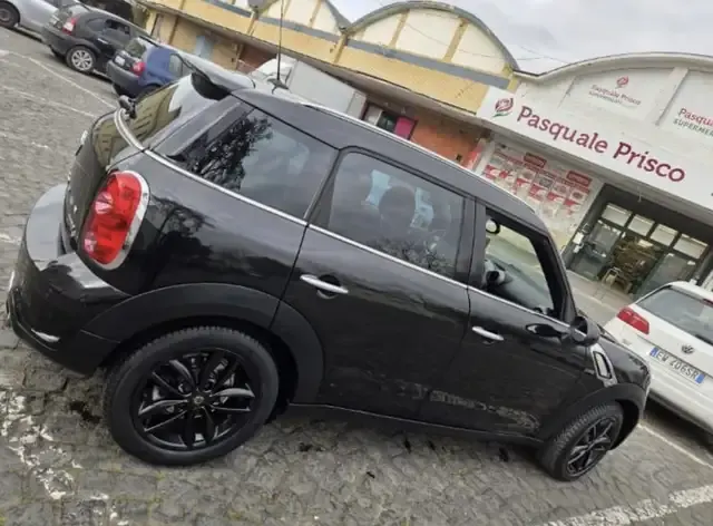 MINI Cooper S Countryman