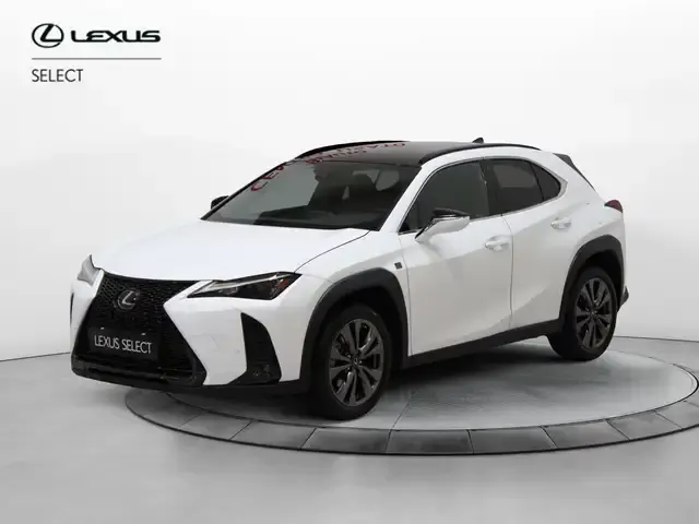Lexus UX 250h
