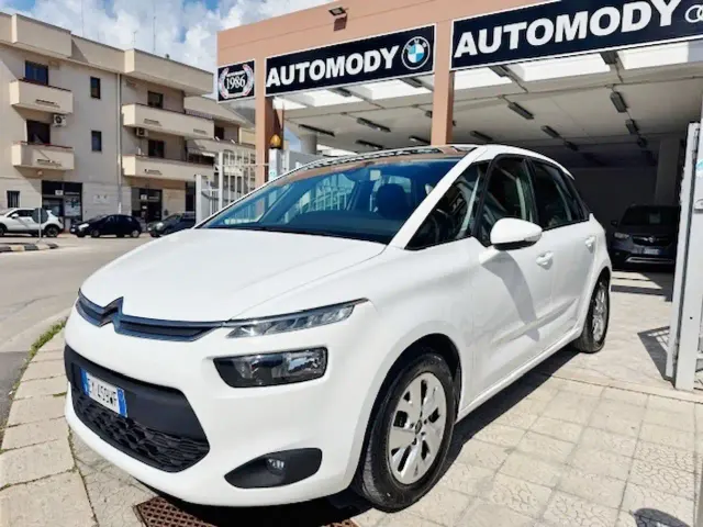 Citroen C4 Picasso