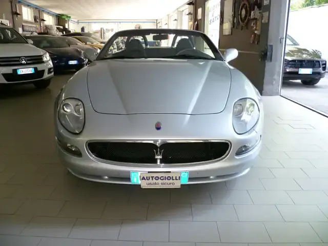 Maserati Spyder