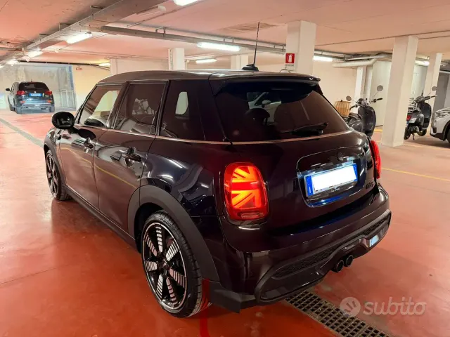MINI Mini 5 porte (F55)