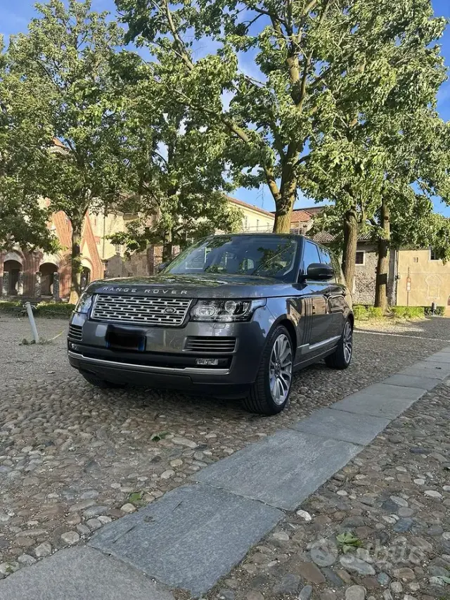 Land Rover Range Rover 4ªserie