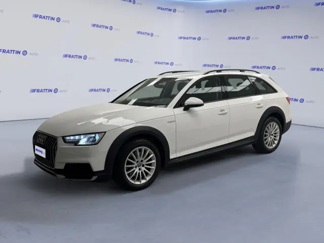 Audi A4 allroad