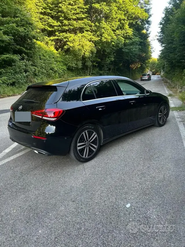 Mercedes-Benz Classe A (W177)