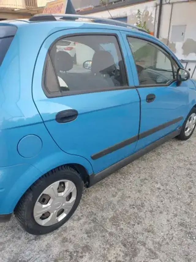 Chevrolet Matiz