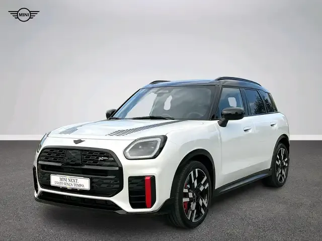 MINI John Cooper Works Countryman