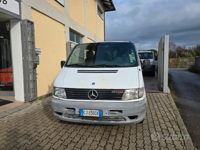 Mercedes-Benz Viano 1ªs. (W639)