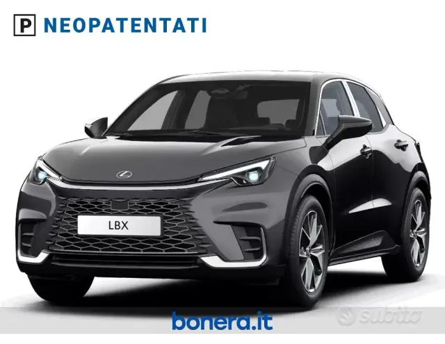 Lexus LBX