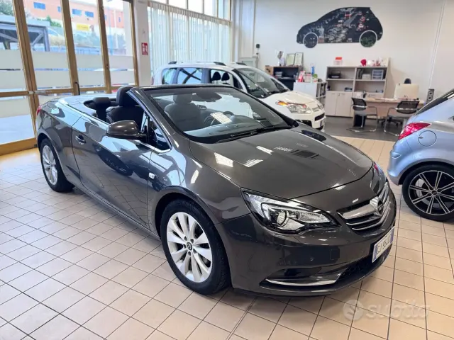 Opel Cascada