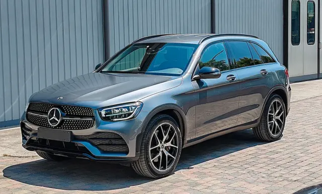 Mercedes-Benz GLC (X253)