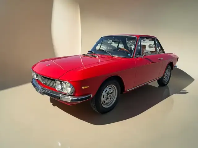 Lancia Fulvia