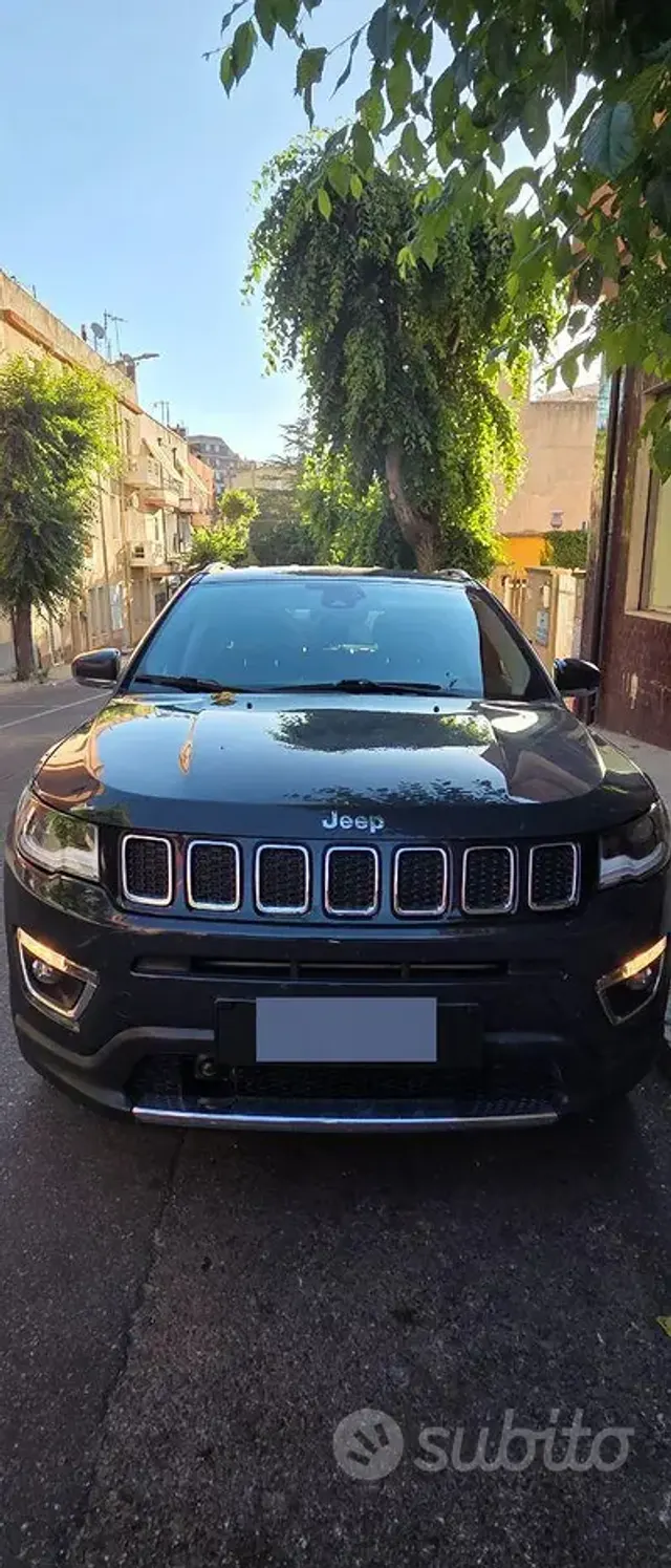 Jeep Compass 2ª serie