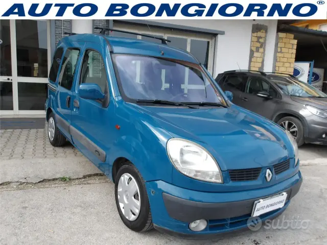 Renault Kangoo 1ª serie