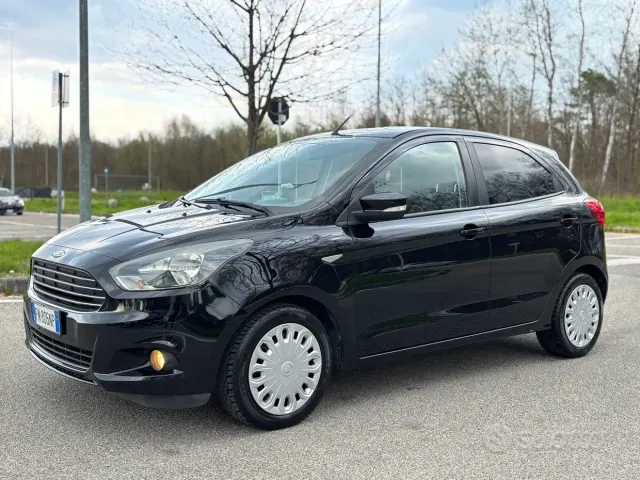 Ford Ka+