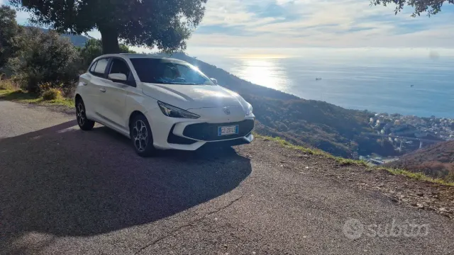 MG MG3