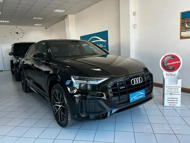 Audi Q8