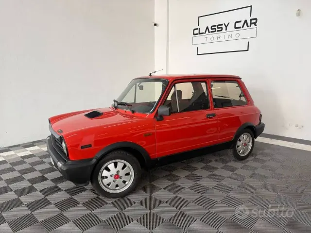 Autobianchi A112
