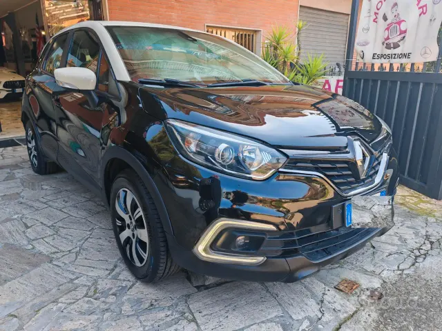 Renault Captur 1ª serie