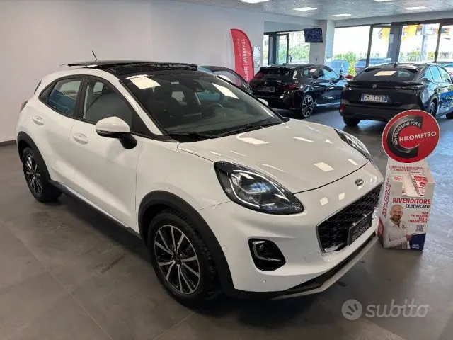 Ford Puma '19->
