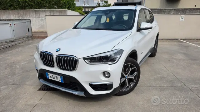 BMW X1 (F48)