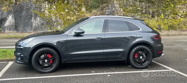 Porsche Macan 1ªs. '13-'25