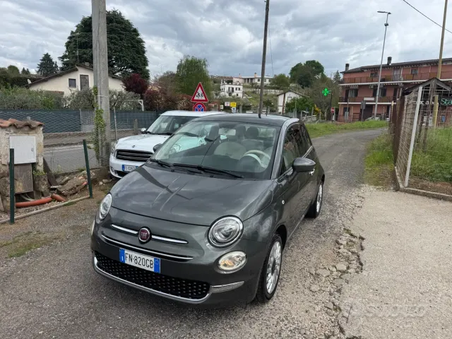 Fiat 500 (2015-2024)