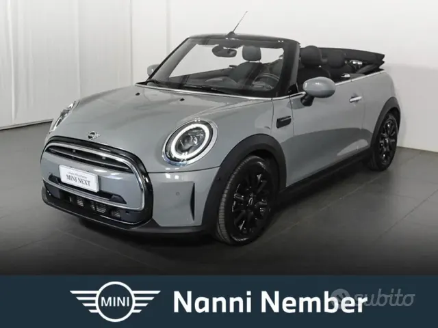 MINI Mini Cabrio (F57)